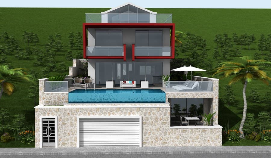 Villa Kalamar Wave, image 4