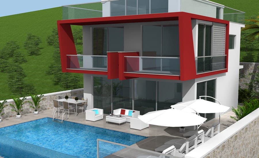 Villa Kalamar Wave, image 5