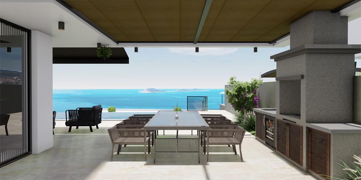 Kalamar Exclusive Villa E, image 4