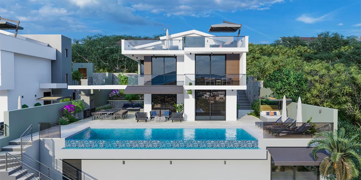 Kalamar Exclusive Villa E