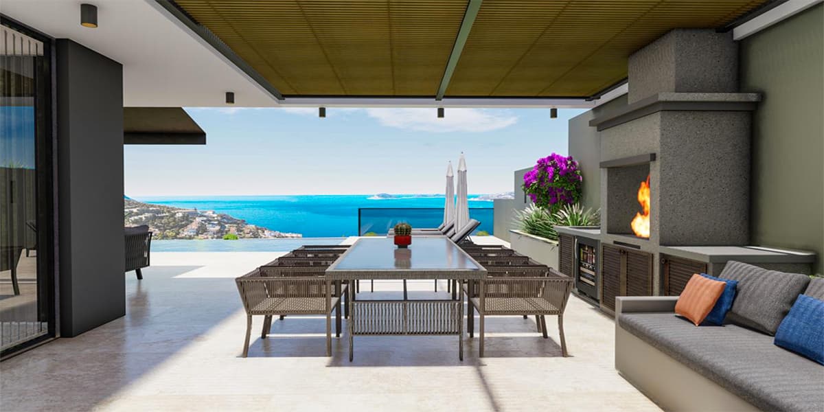 Kalamar Exclusive Villa F, image 3