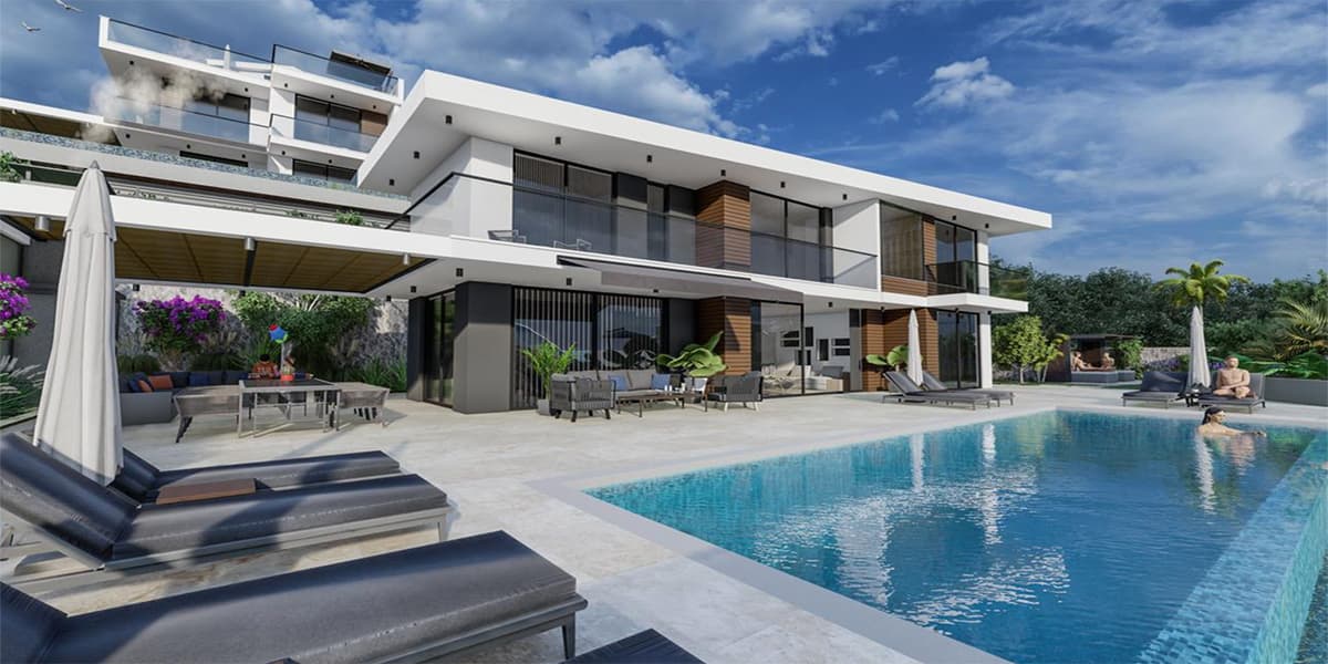 Kalamar Exclusive Villa F