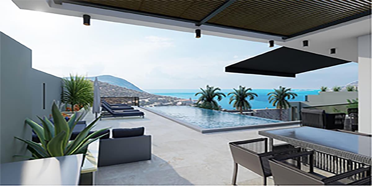 Kalamar Exclusive Villa G, image 4