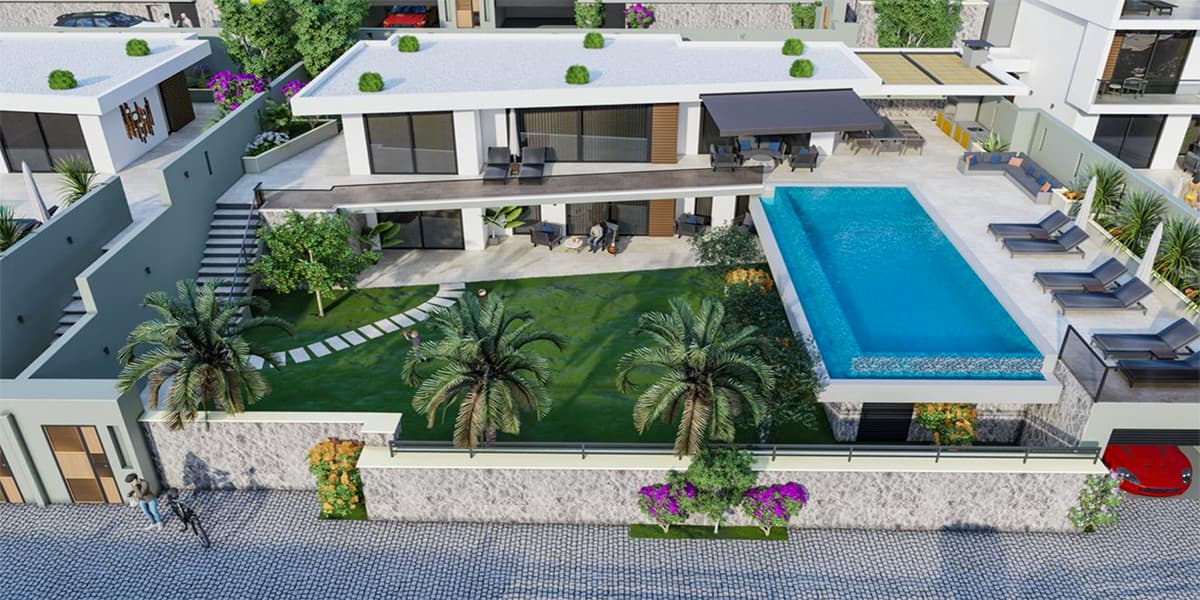 Kalamar Exclusive Villa G